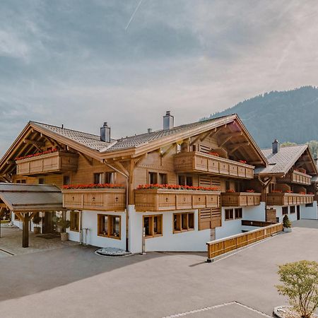 Ultima Hotel Gstaad Ngoại thất bức ảnh