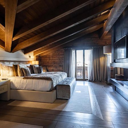 Ultima Hotel Gstaad Ngoại thất bức ảnh