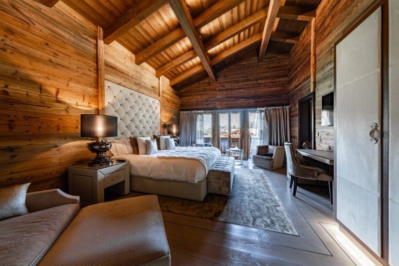Ultima Hotel Gstaad Ngoại thất bức ảnh