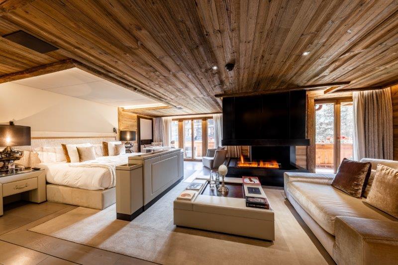 Ultima Hotel Gstaad Ngoại thất bức ảnh