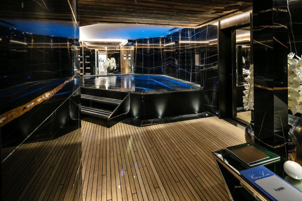 Ultima Hotel Gstaad Ngoại thất bức ảnh