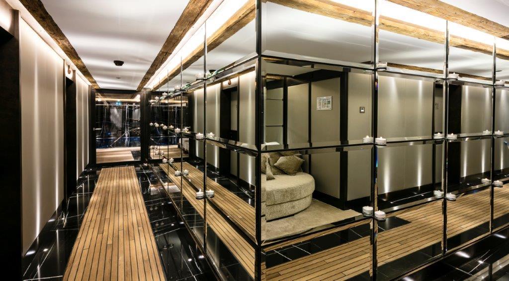Ultima Hotel Gstaad Ngoại thất bức ảnh