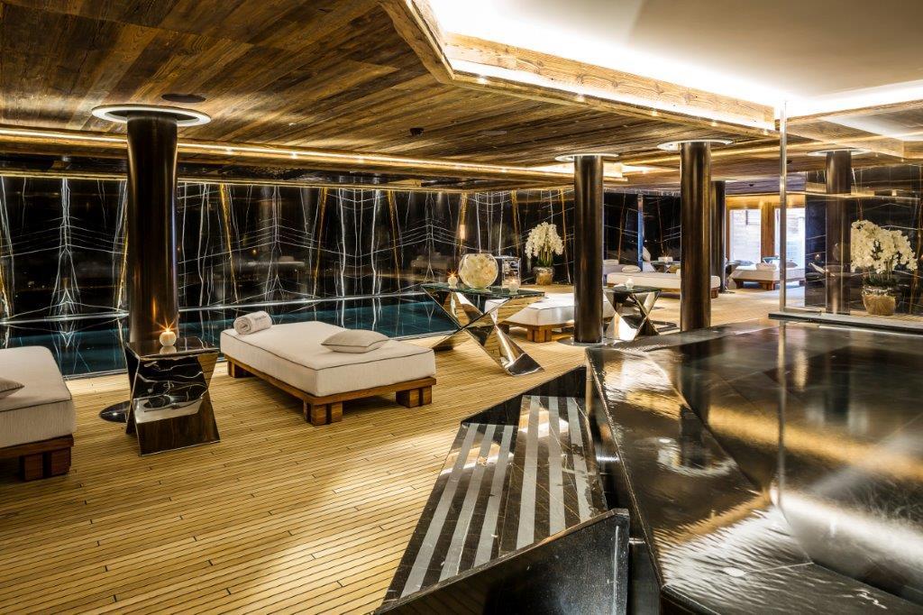 Ultima Hotel Gstaad Ngoại thất bức ảnh