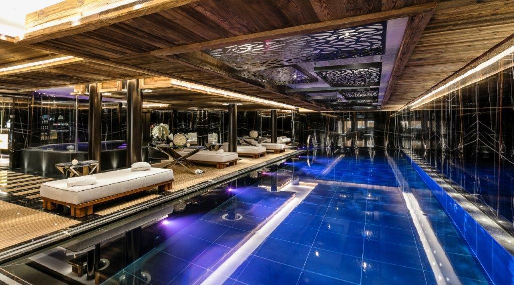 Ultima Hotel Gstaad Ngoại thất bức ảnh