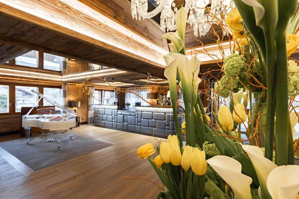 Ultima Hotel Gstaad Ngoại thất bức ảnh