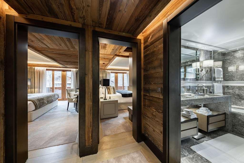 Ultima Hotel Gstaad Phòng bức ảnh