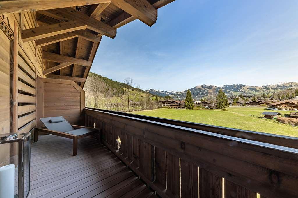 Ultima Hotel Gstaad Phòng bức ảnh