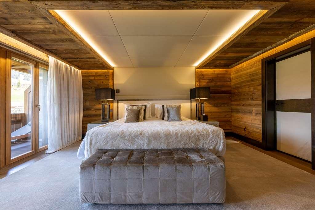 Ultima Hotel Gstaad Phòng bức ảnh