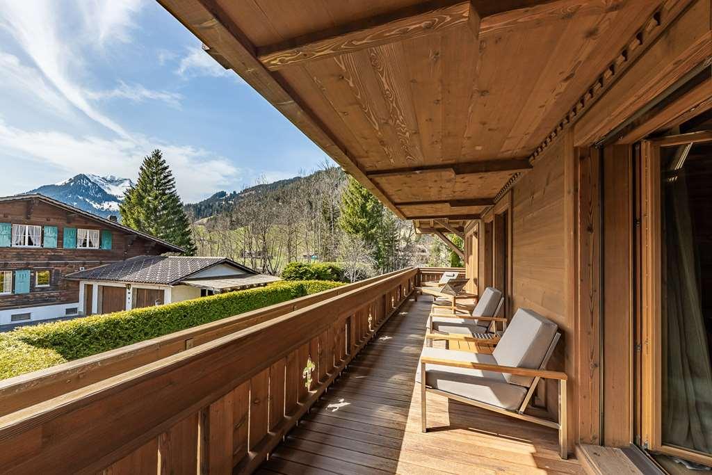 Ultima Hotel Gstaad Phòng bức ảnh