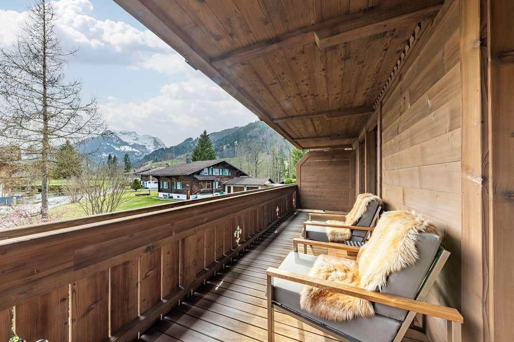 Ultima Hotel Gstaad Ngoại thất bức ảnh