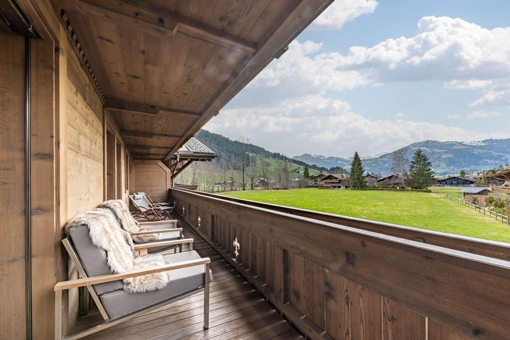 Ultima Hotel Gstaad Ngoại thất bức ảnh