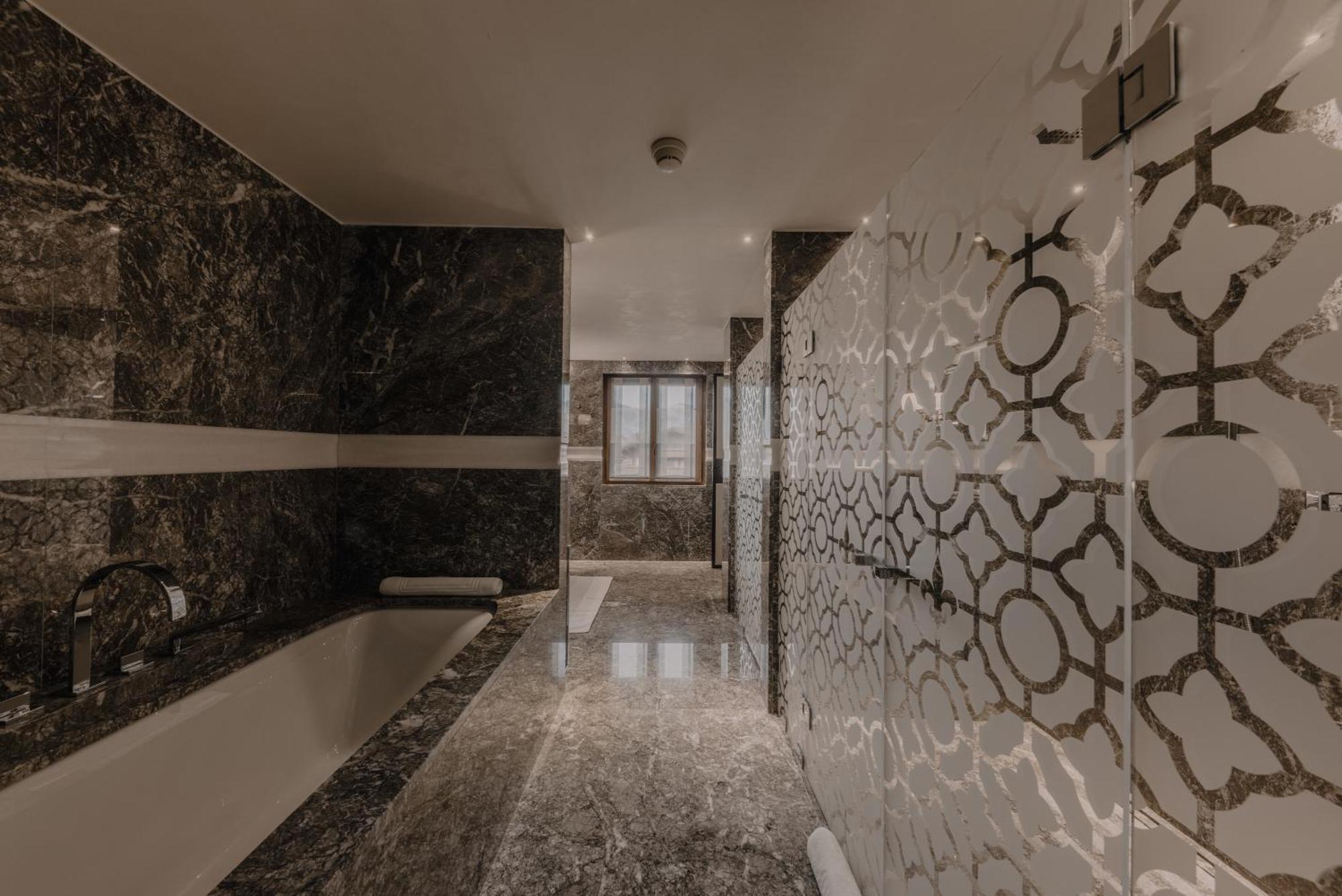 Ultima Hotel Gstaad Ngoại thất bức ảnh
