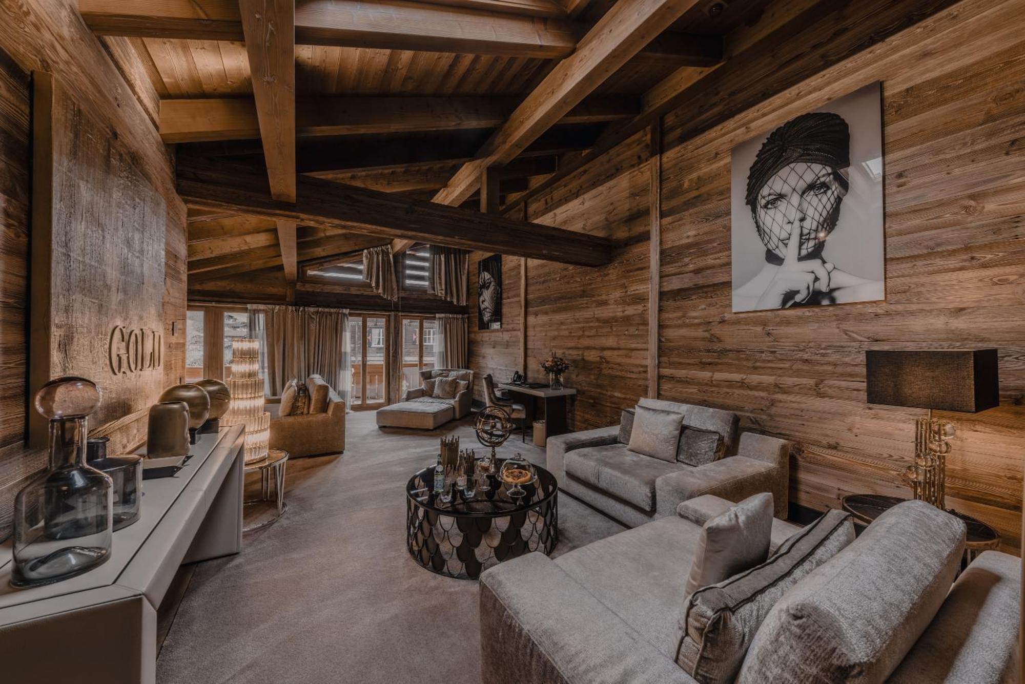 Ultima Hotel Gstaad Ngoại thất bức ảnh