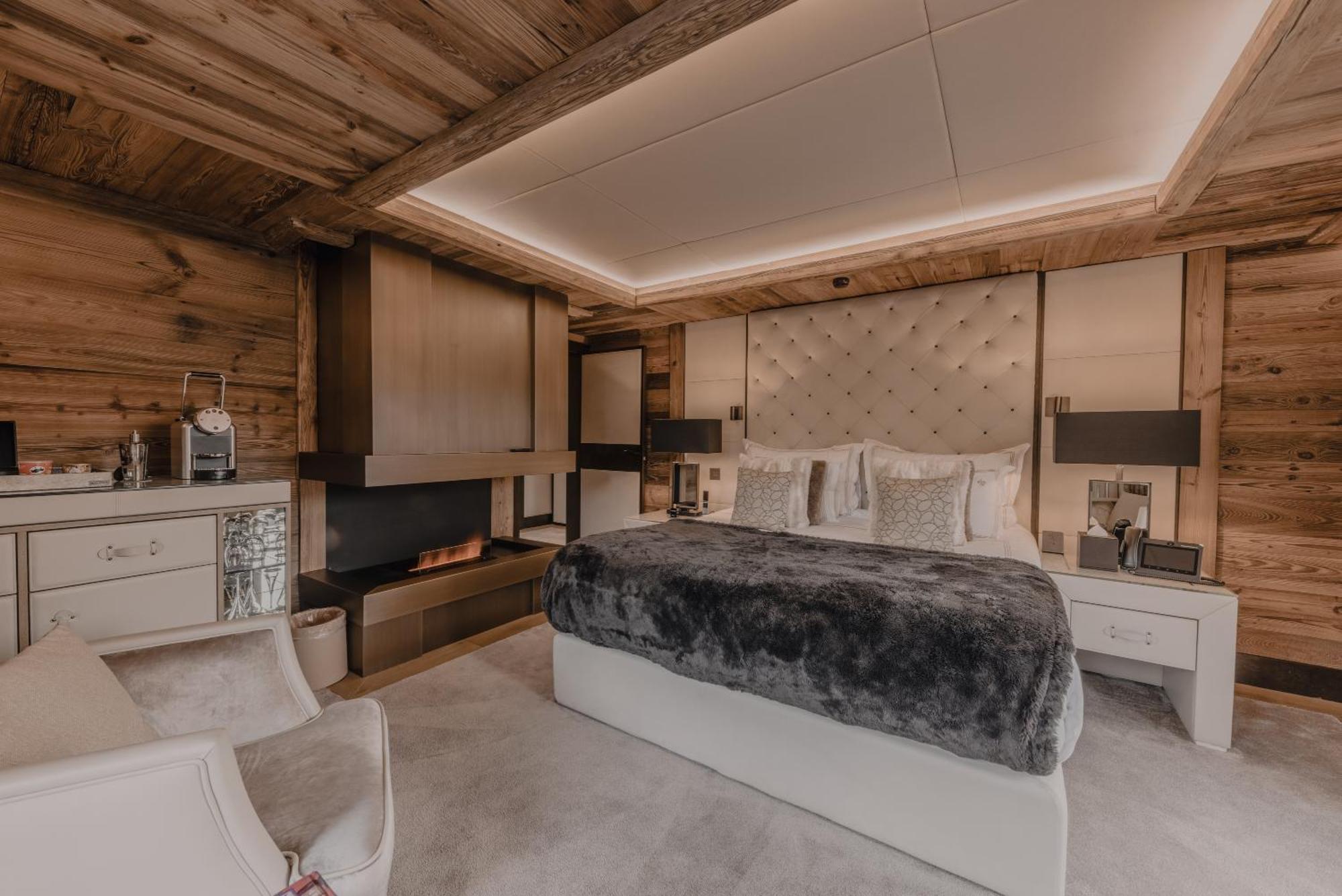 Ultima Hotel Gstaad Ngoại thất bức ảnh