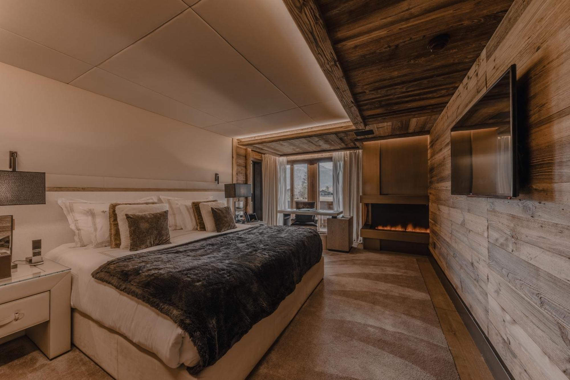 Ultima Hotel Gstaad Ngoại thất bức ảnh