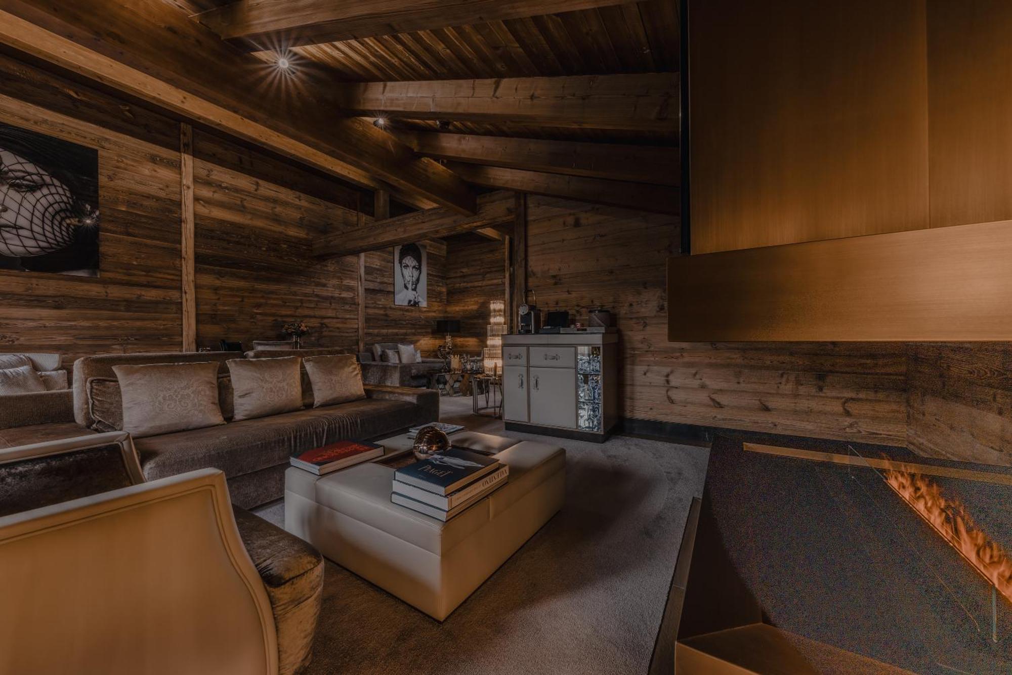 Ultima Hotel Gstaad Ngoại thất bức ảnh