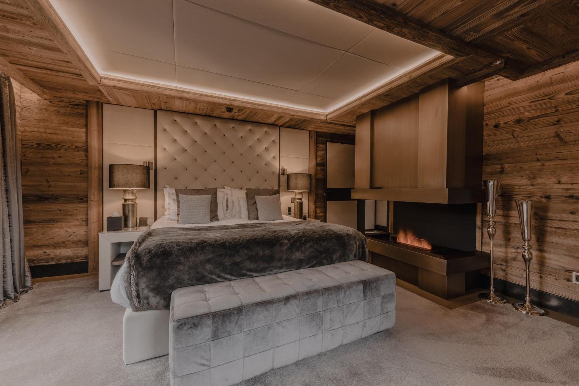 Ultima Hotel Gstaad Ngoại thất bức ảnh
