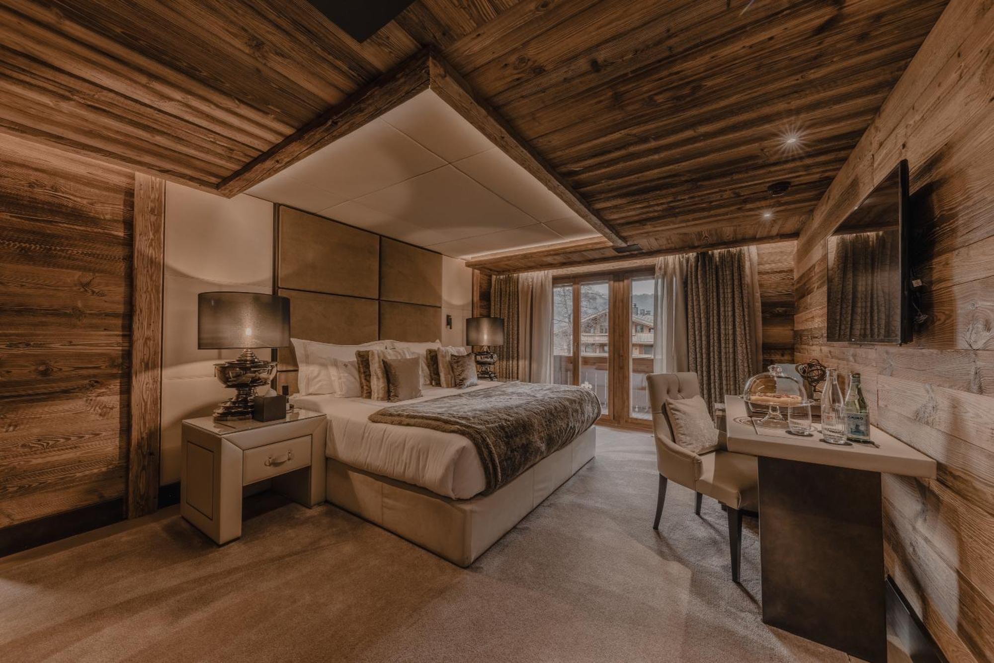Ultima Hotel Gstaad Ngoại thất bức ảnh