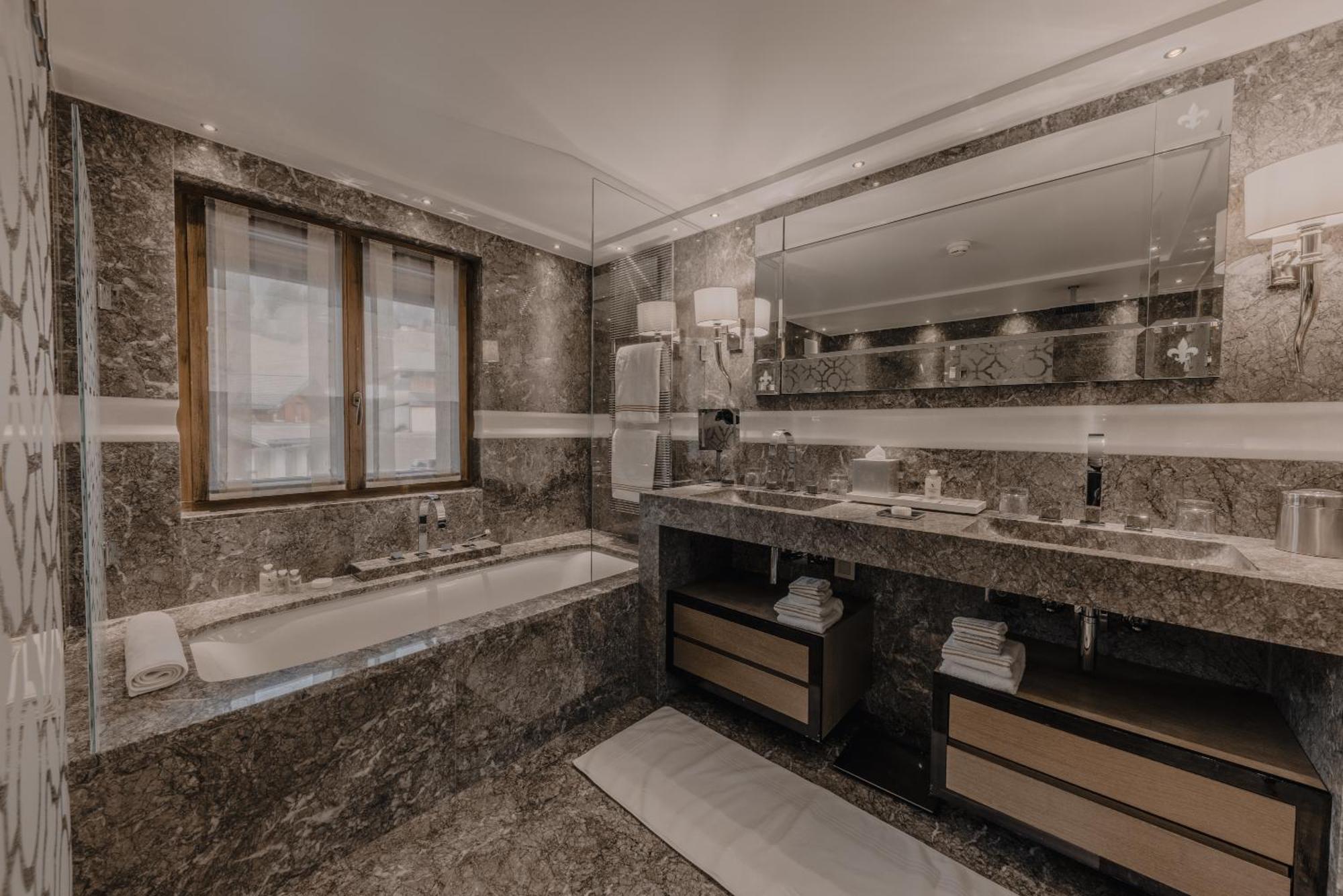 Ultima Hotel Gstaad Ngoại thất bức ảnh