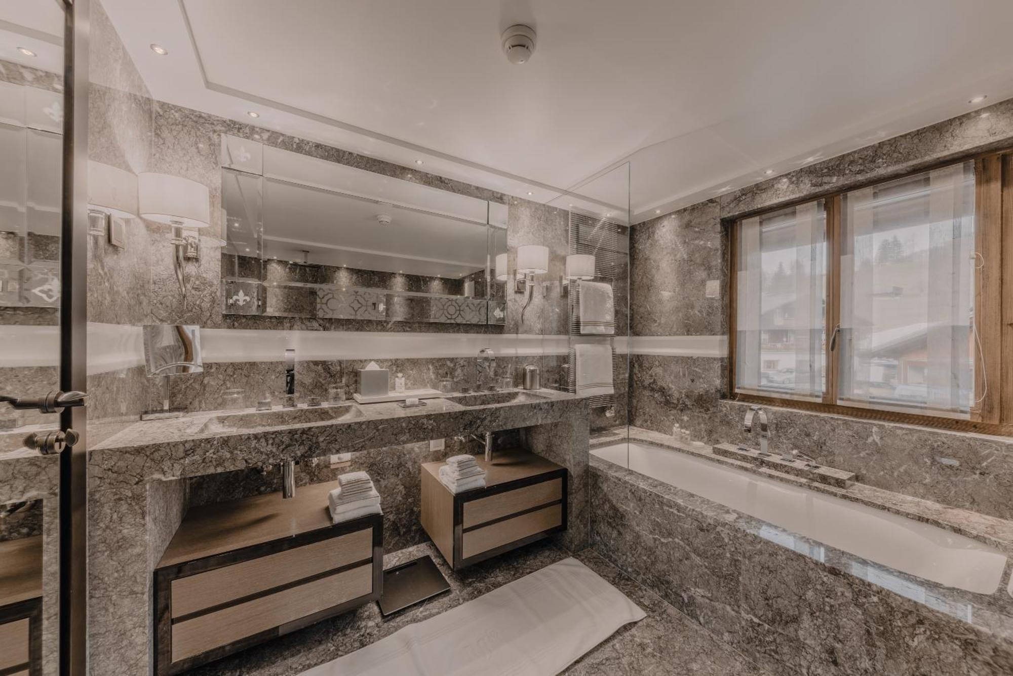 Ultima Hotel Gstaad Ngoại thất bức ảnh