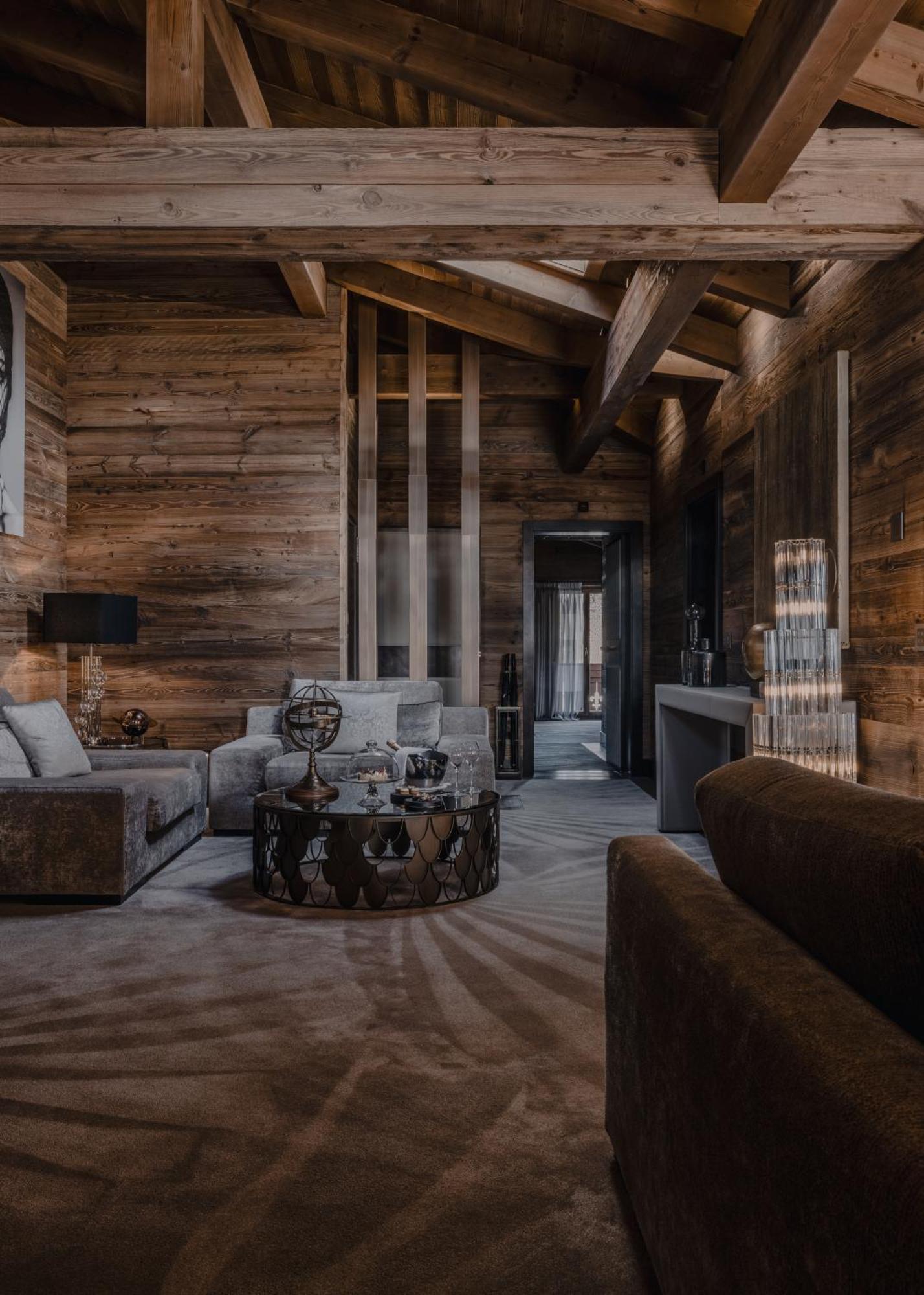 Ultima Hotel Gstaad Ngoại thất bức ảnh