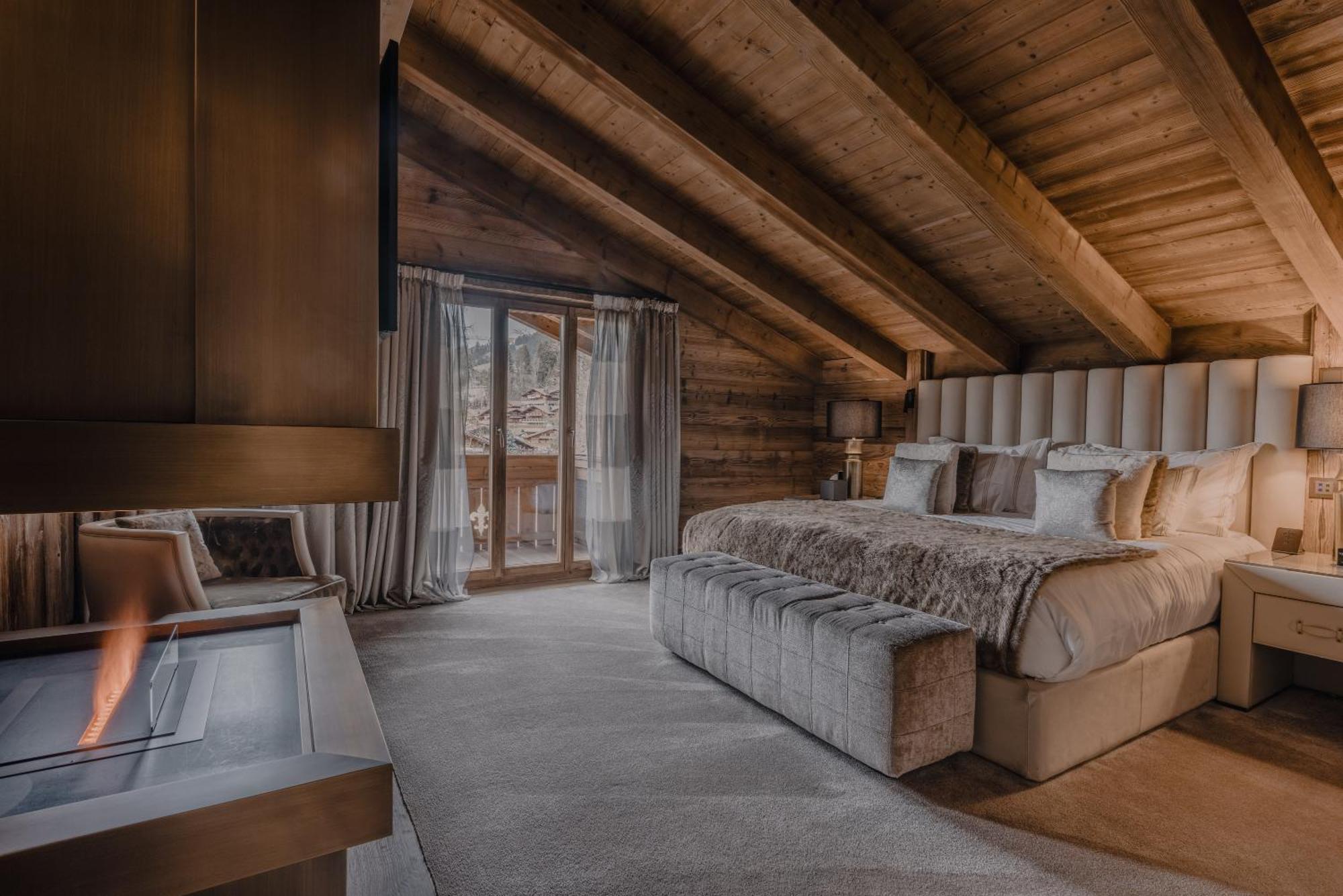 Ultima Hotel Gstaad Ngoại thất bức ảnh