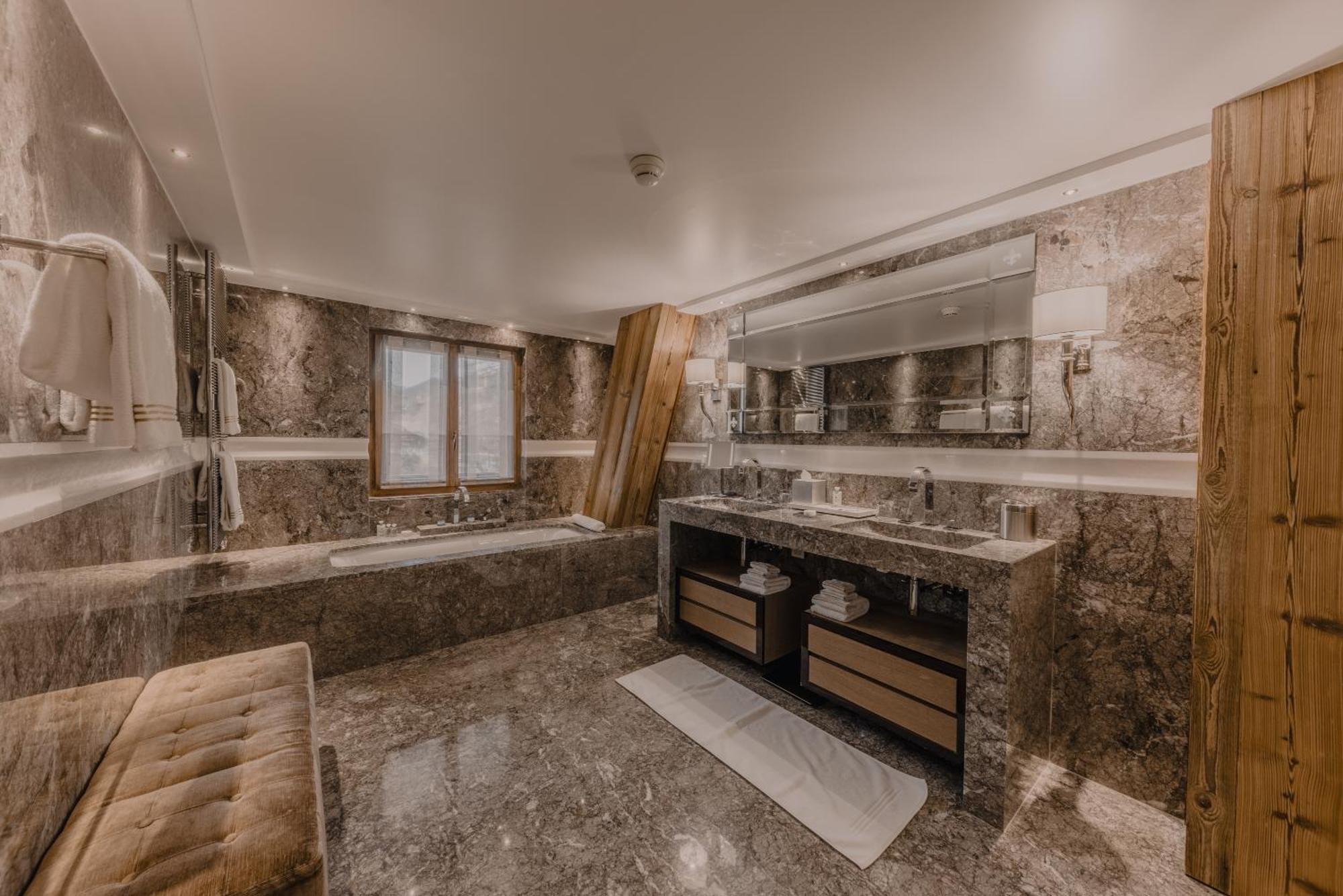 Ultima Hotel Gstaad Ngoại thất bức ảnh