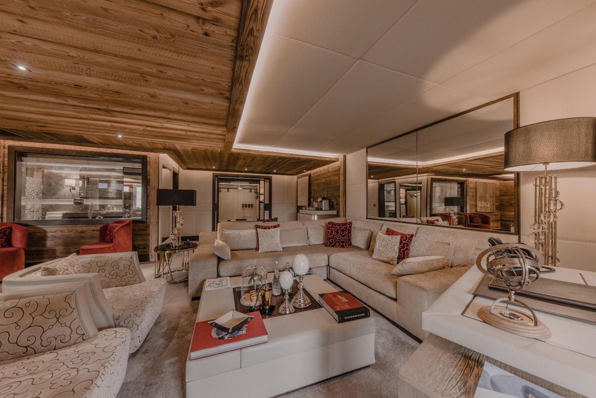 Ultima Hotel Gstaad Ngoại thất bức ảnh