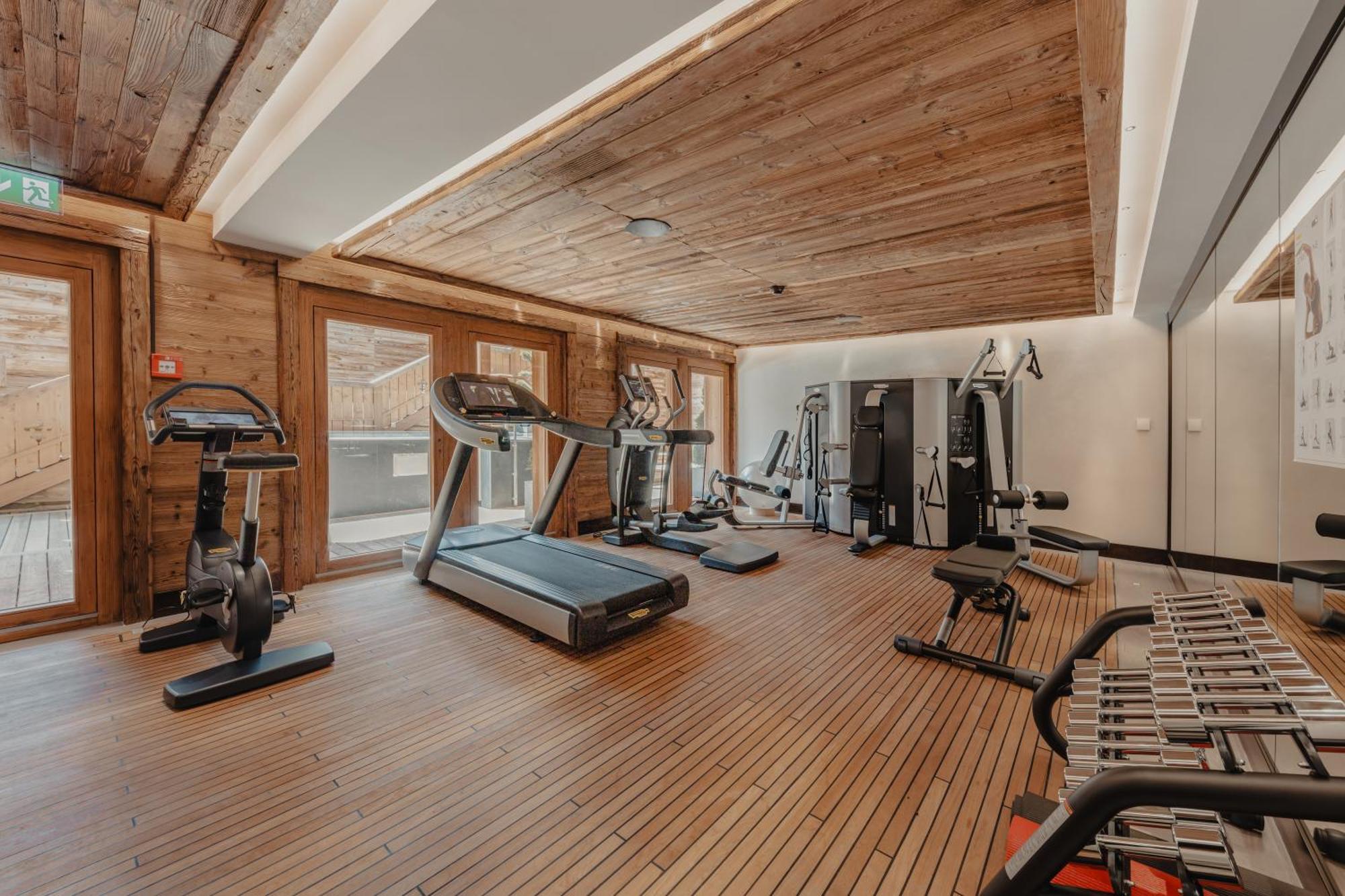 Ultima Hotel Gstaad Ngoại thất bức ảnh