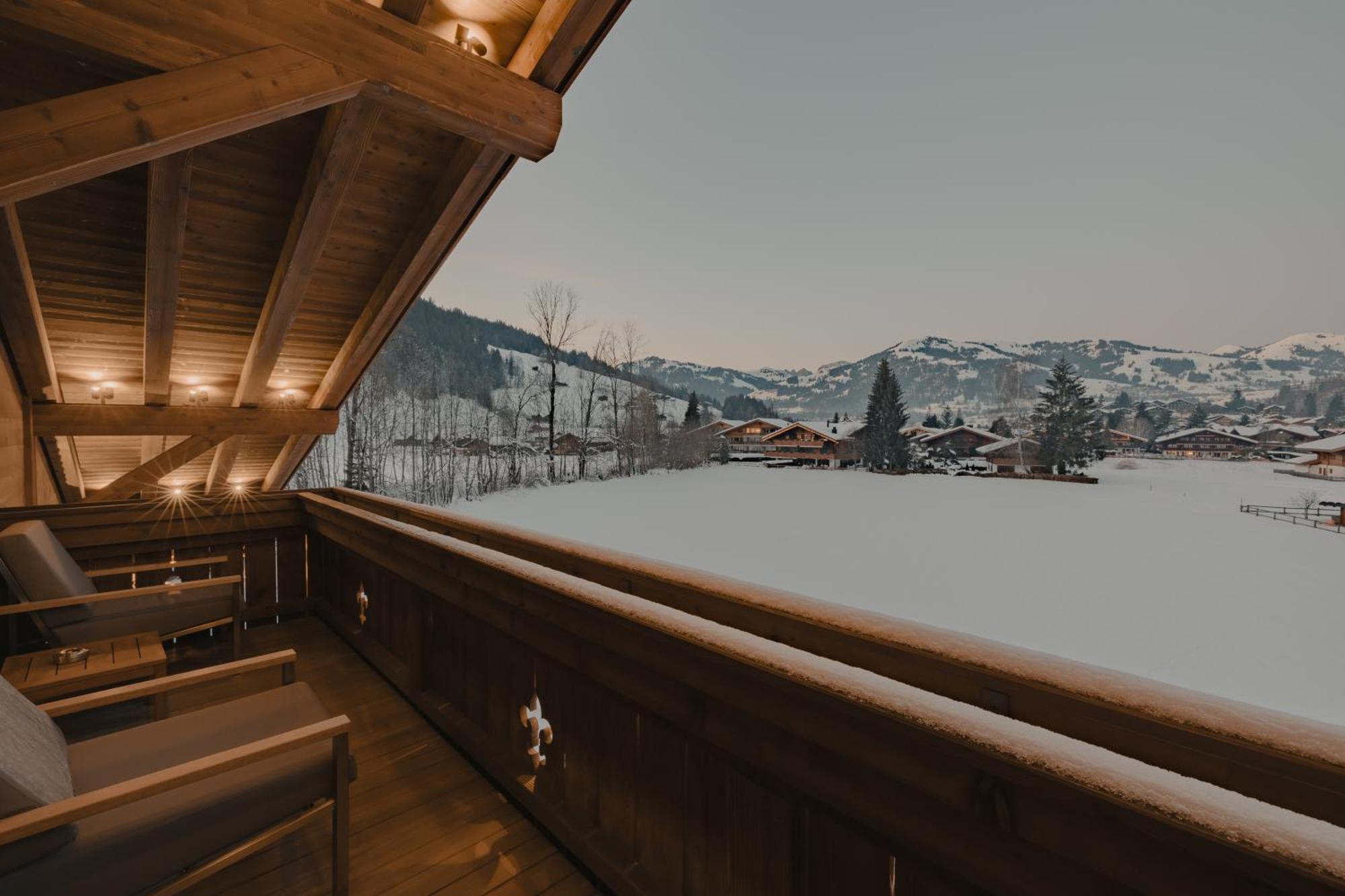 Ultima Hotel Gstaad Ngoại thất bức ảnh