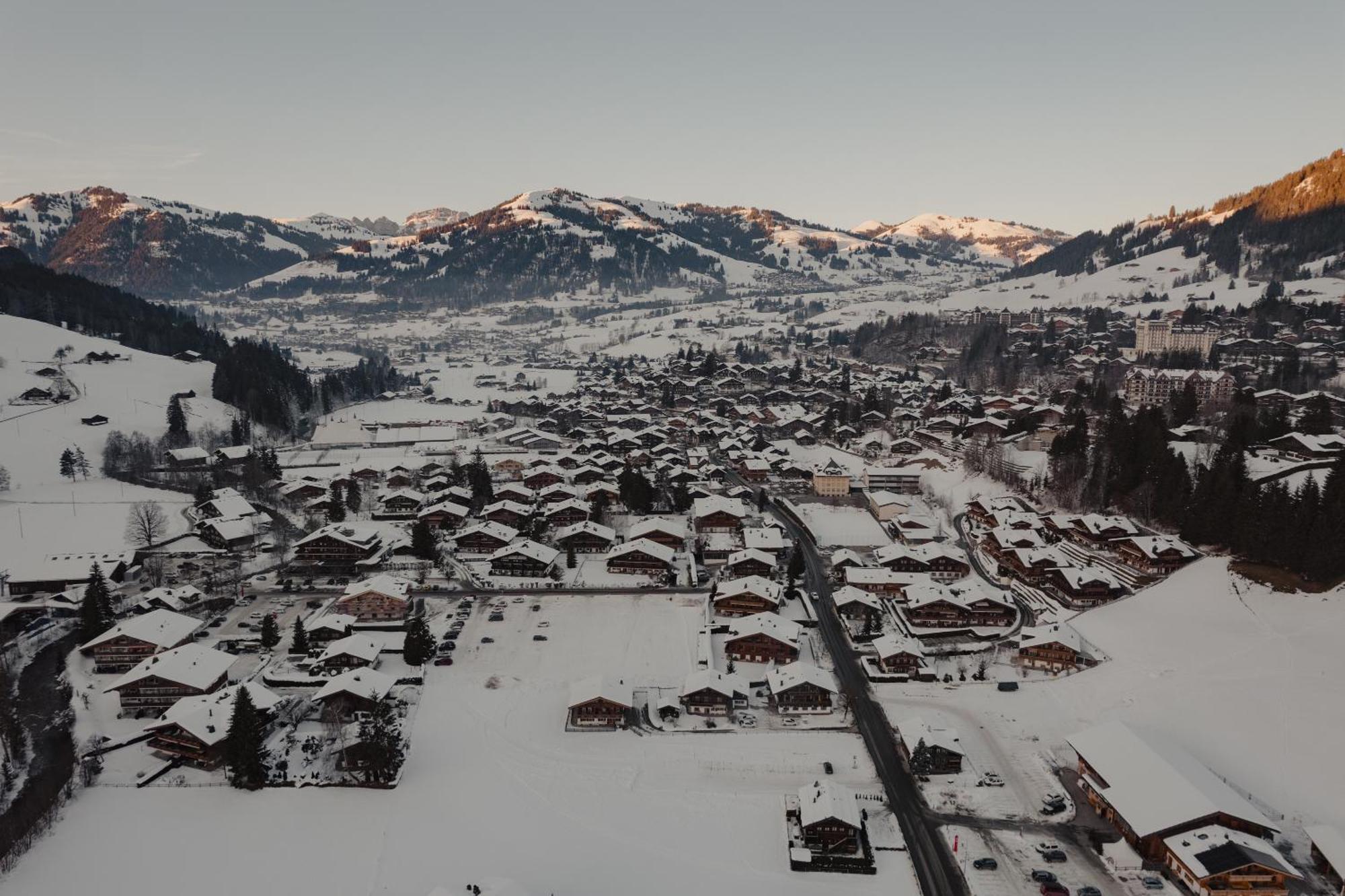 Ultima Hotel Gstaad Ngoại thất bức ảnh