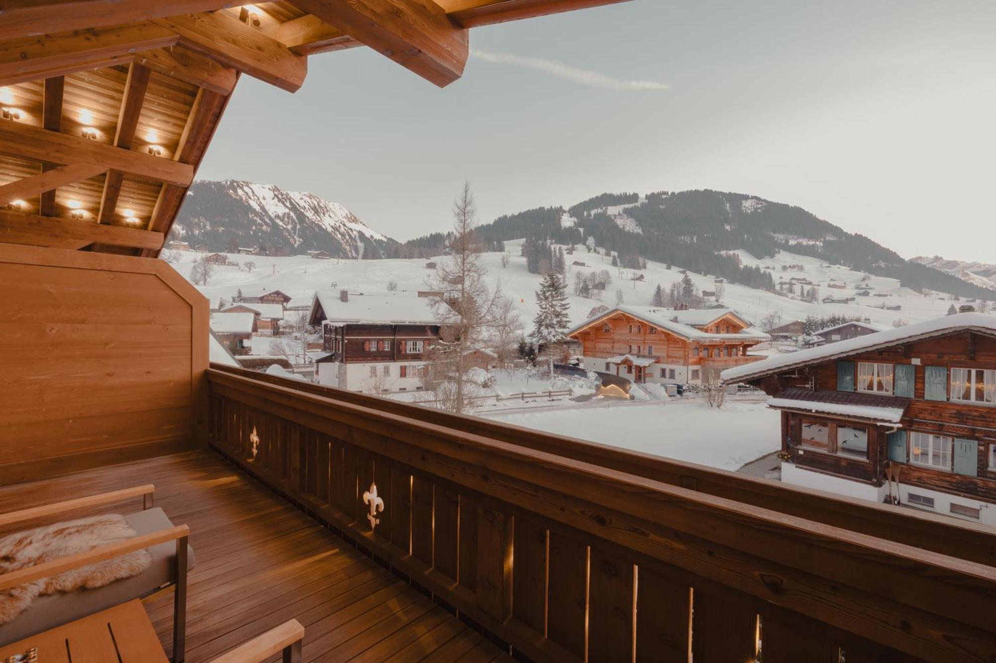 Ultima Hotel Gstaad Ngoại thất bức ảnh