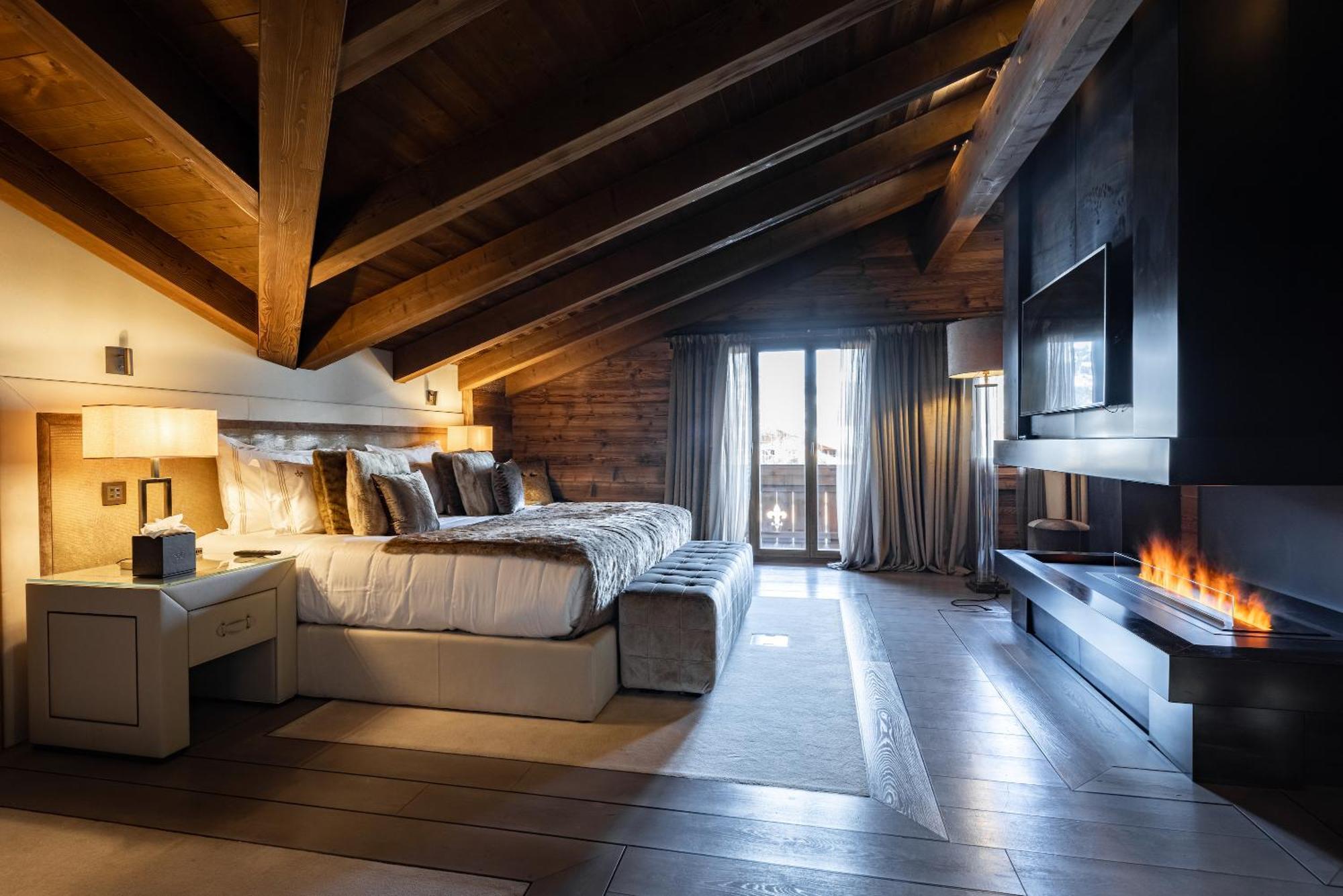 Ultima Hotel Gstaad Ngoại thất bức ảnh